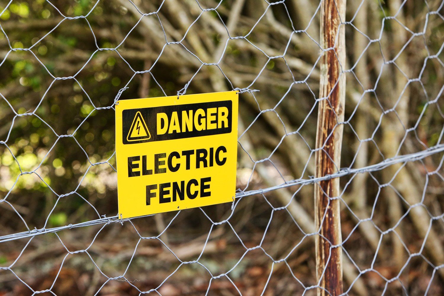 electric farm fence installation in new jersey - fencing by excellence