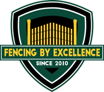 Fencing by Excellence Logo
