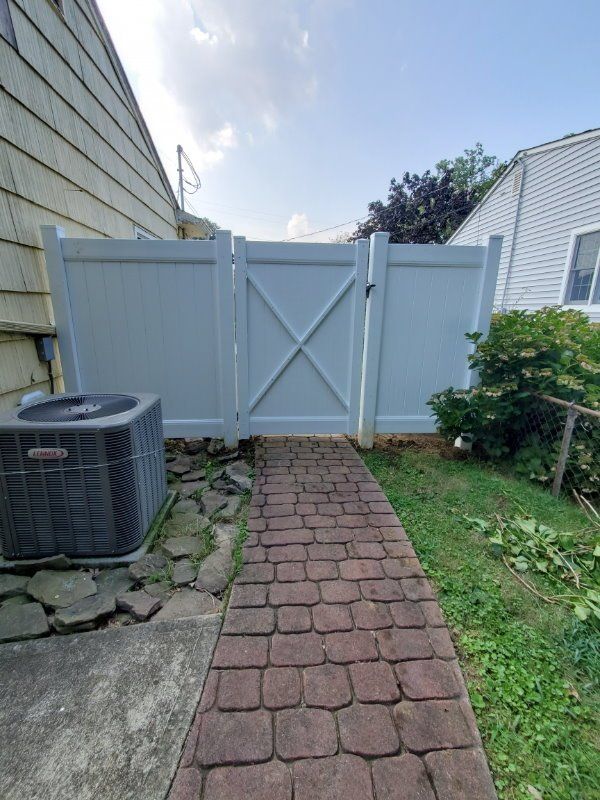 local fence company Middletown NJ