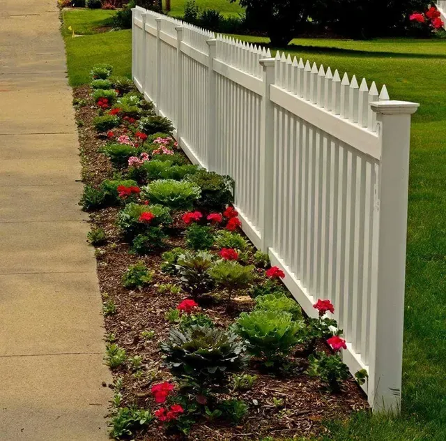 local fence company Middletown NJ