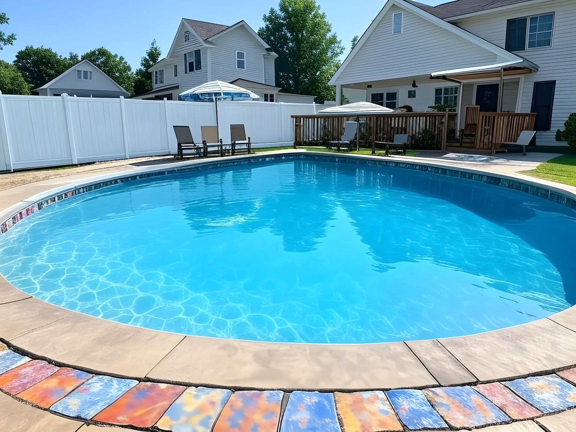 pool fence installation contractors in middletown, new jersey