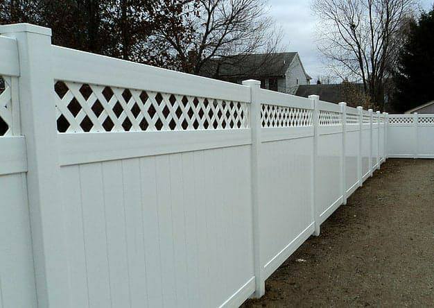 vinyl fence installers monmouth county new jersey