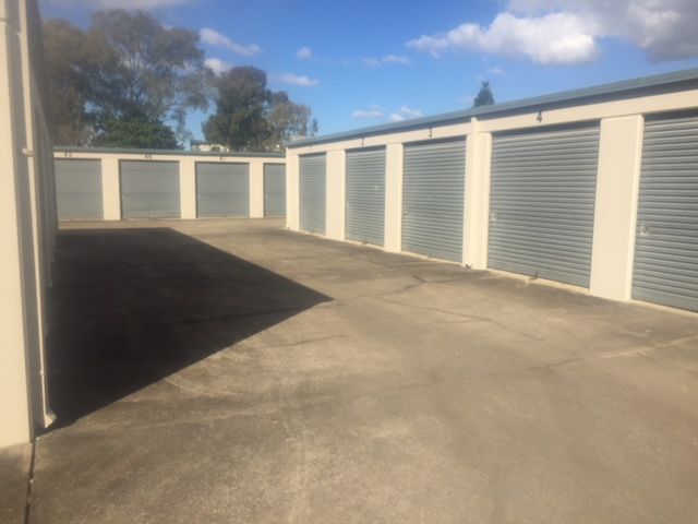 personal storage Beenleigh