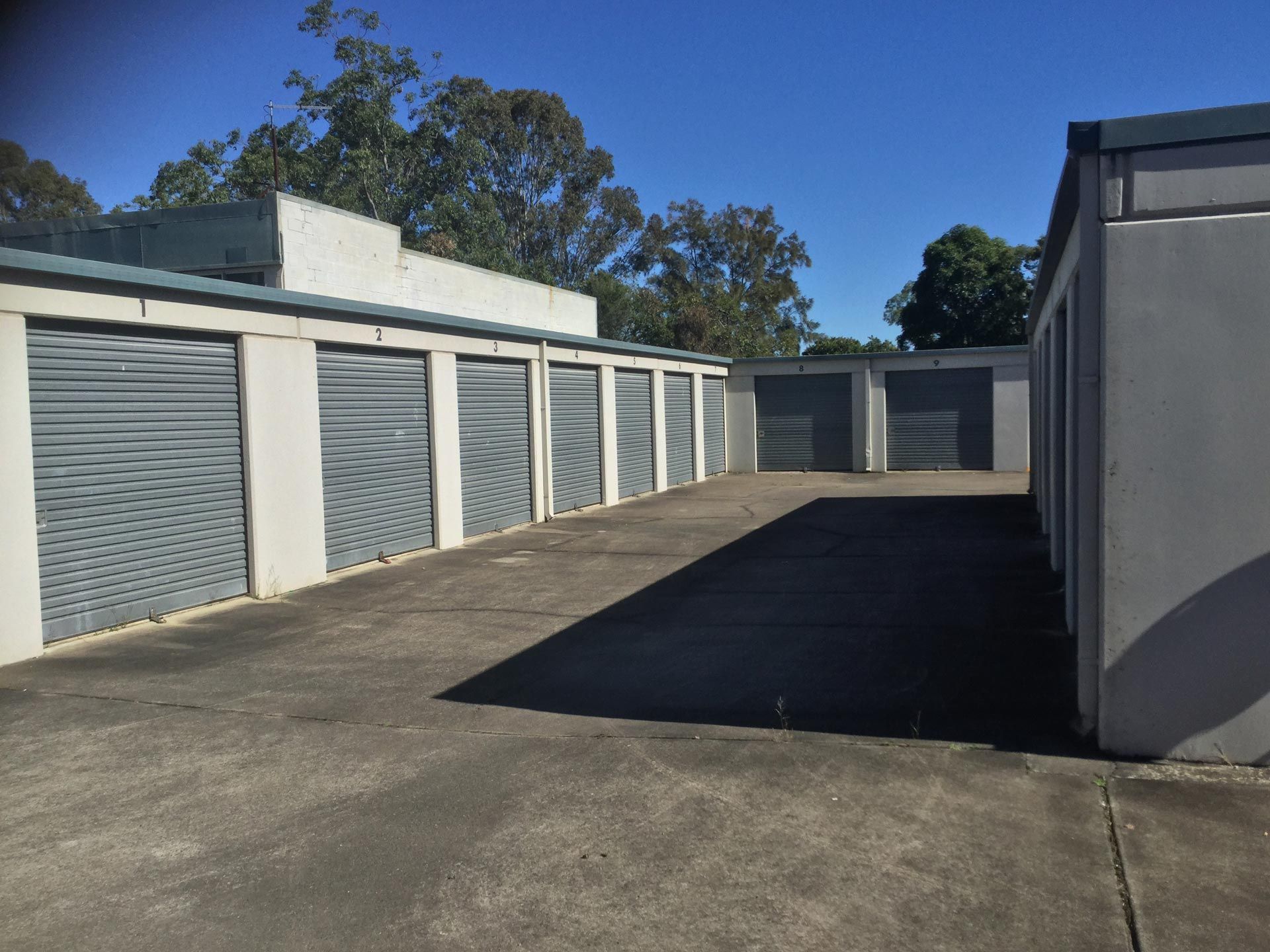 24 hour access storage Beenleigh