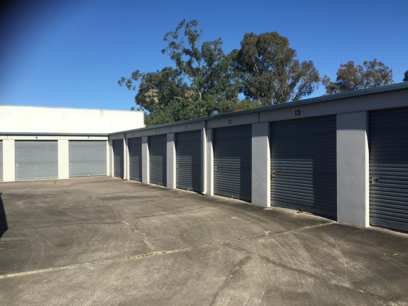 storage facility Beenleigh
