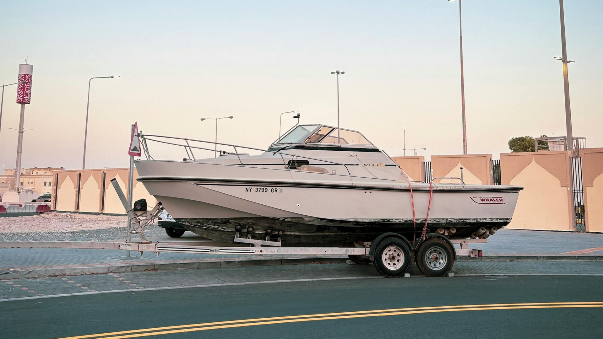 storage units for vehicle and equipment