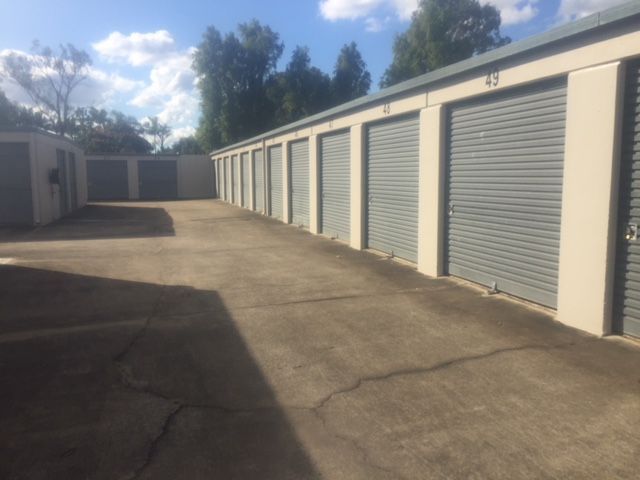 short term storage Beenleigh