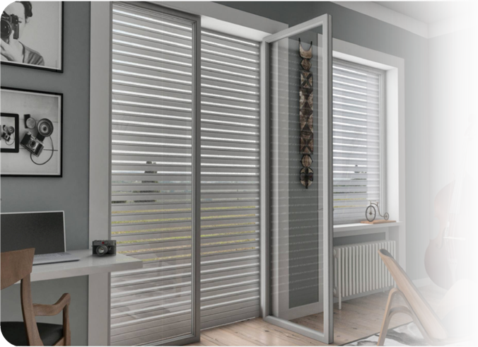 persiane in alluminio