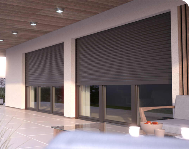 vendita tapparelle Genova Chiavari