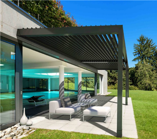 tende da sole e pergole bioclimatiche