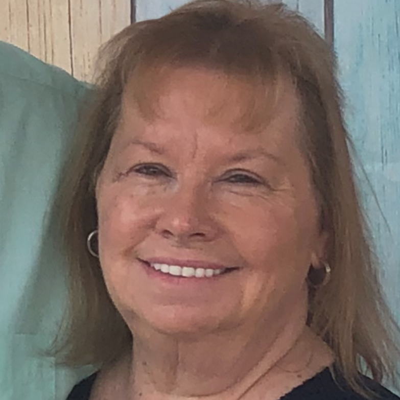 Church Sexton Linda Cutting