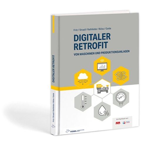 Buch-Cover Digitaler Retrofit 