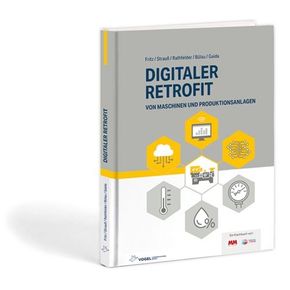 Buch-Cover Digitaler Retrofit 