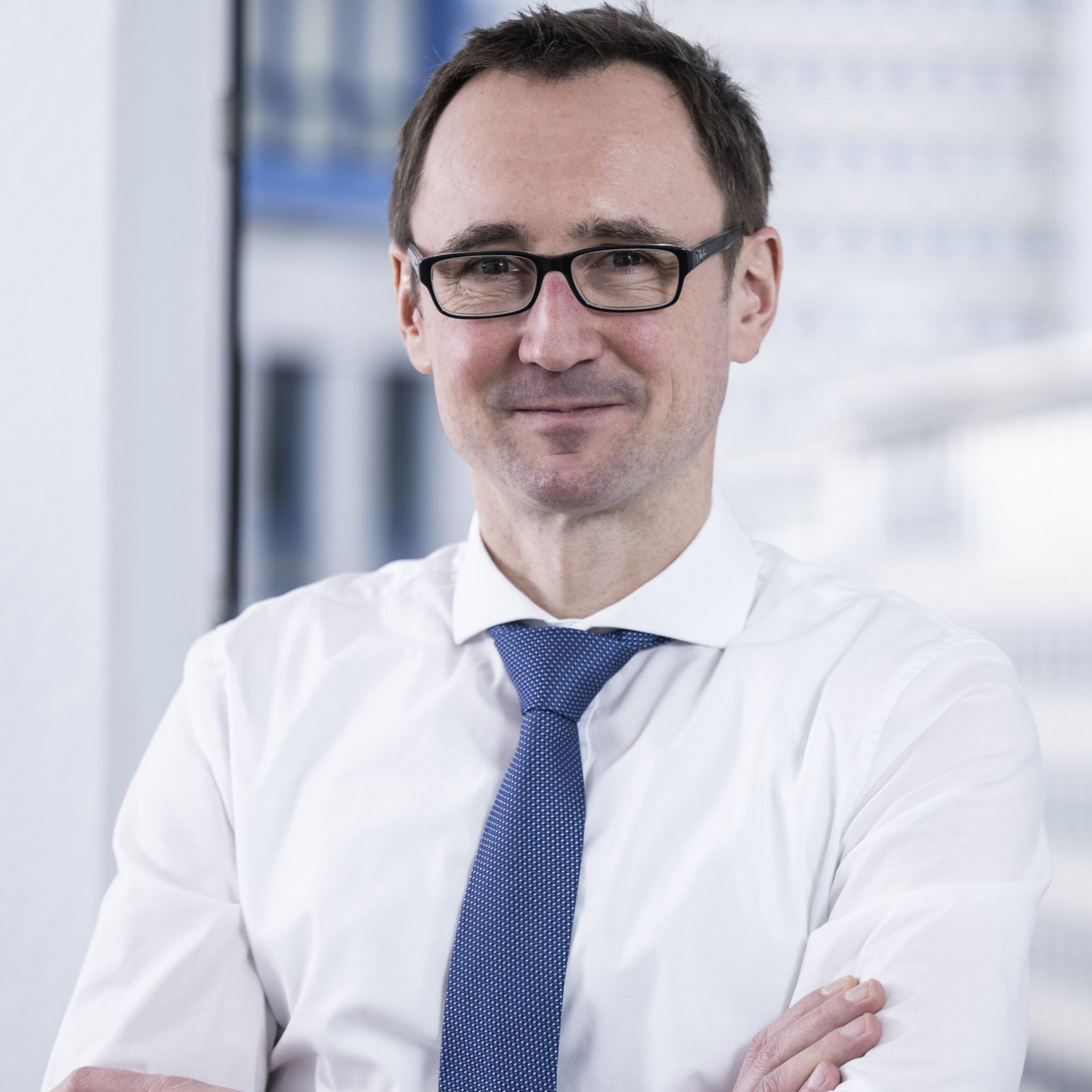 Dr. Andreas de Jonge