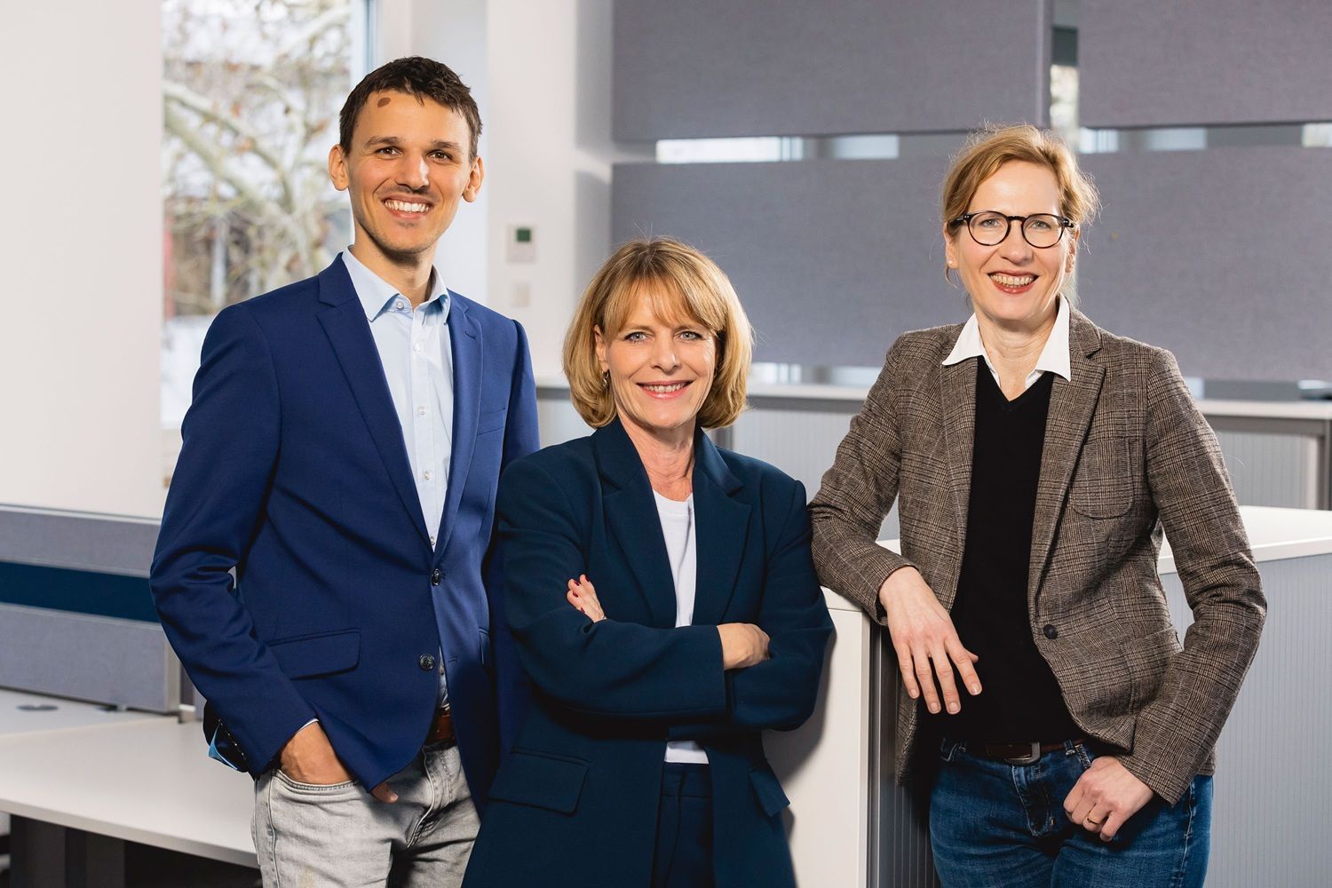 Team der elektrotechnikAUTOMATISIERUNG