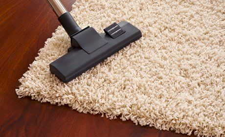 carpet cleaning