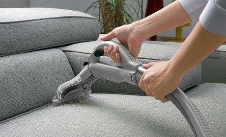 upholstery cleaning