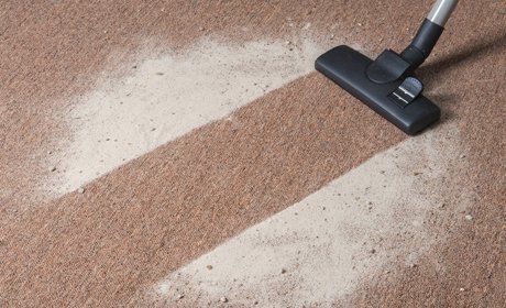 dust removal