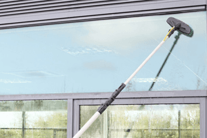 window cleaning