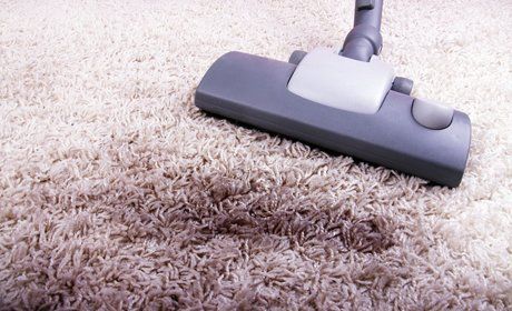 carpet stain removal