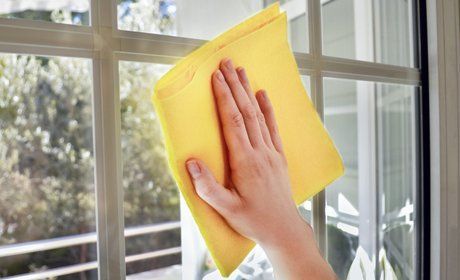 window cleaning