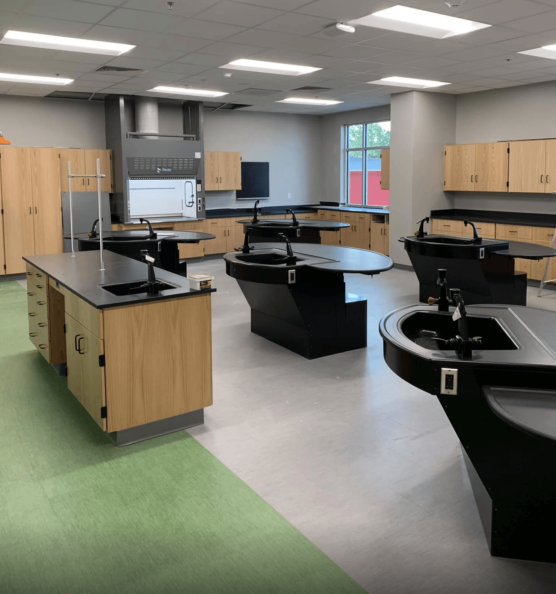 Picture of a job that Watson Cleaning did