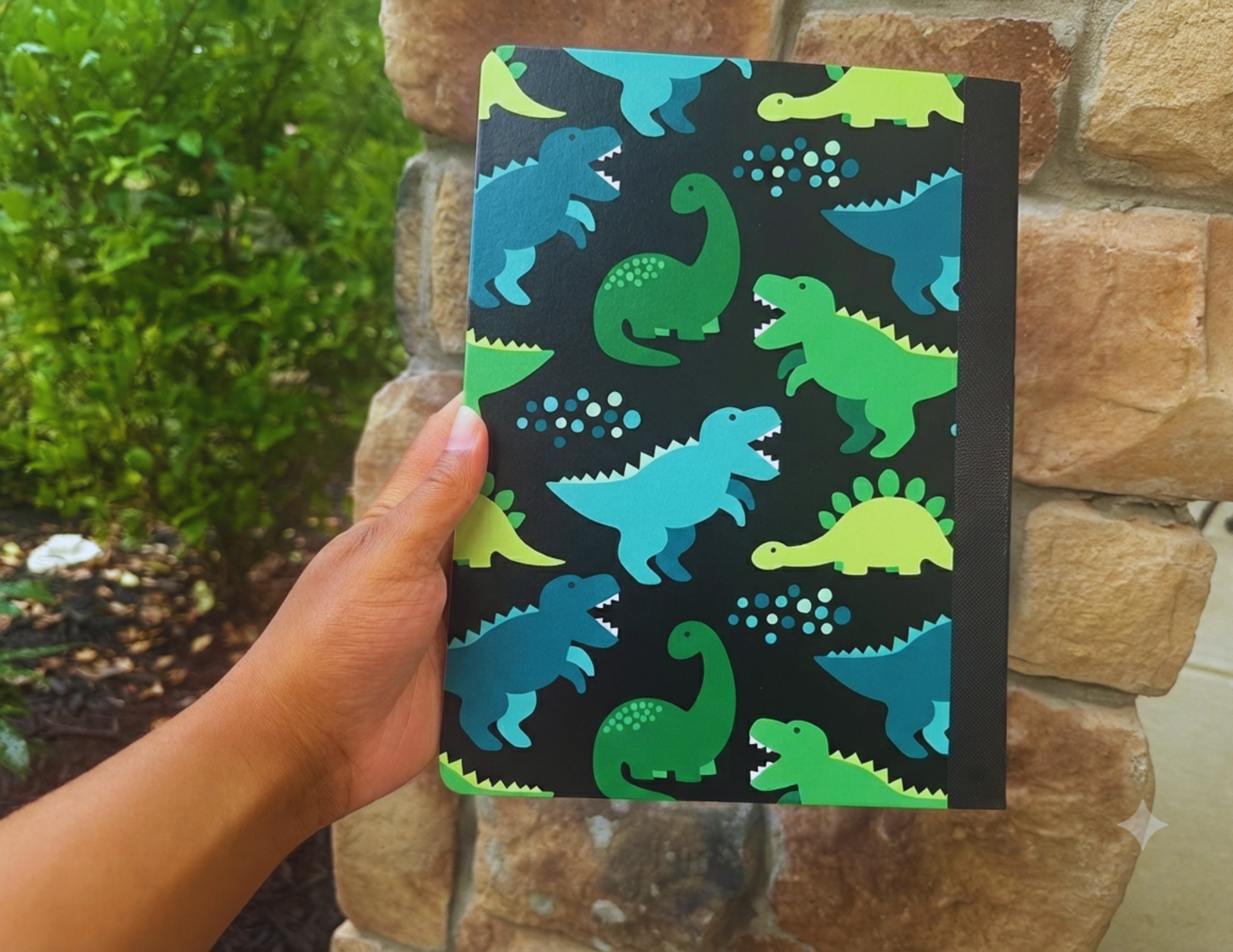 Dinosaur Design | Composition Notebooks