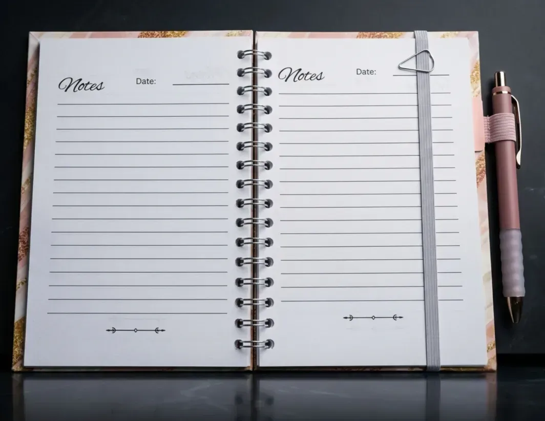 She Builds Journal | Limited Edition