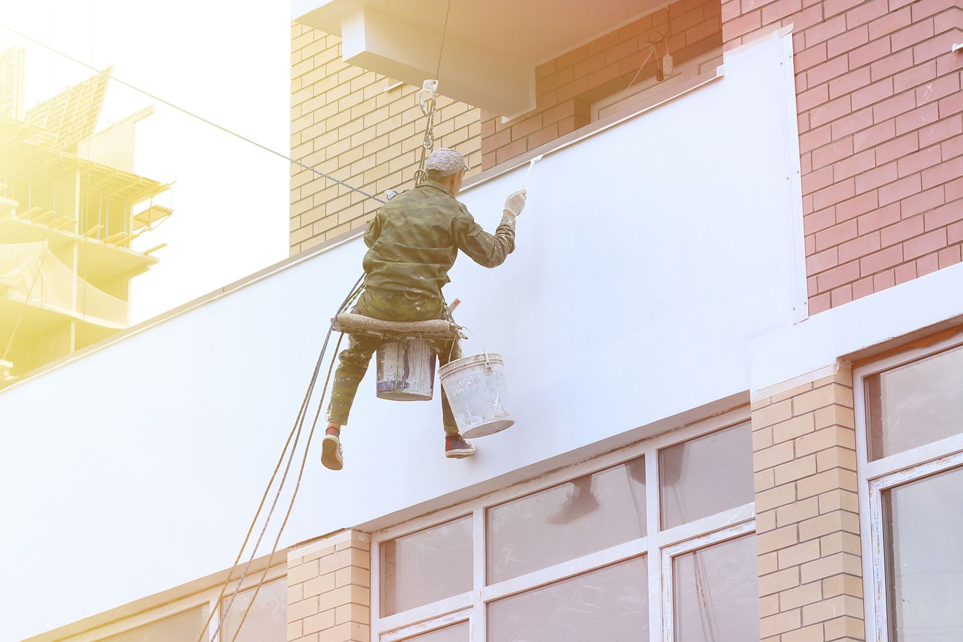 Commercial Painting Services