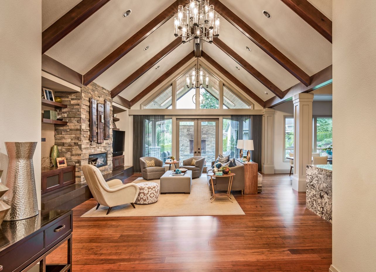Modern House Interior
