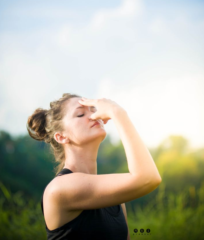 Atemübung Ramona Göbhart