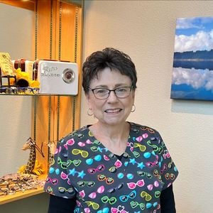 Cynthia | Grass Valley, CA | Grass Valley Eyecare Optometric Inc.