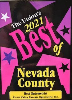 Best 2021 | Grass Valley, CA | Grass Valley Eyecare Optometric Inc.