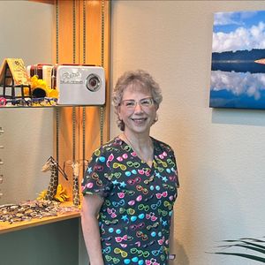 Cynthia | Grass Valley, CA | Grass Valley Eyecare Optometric Inc.