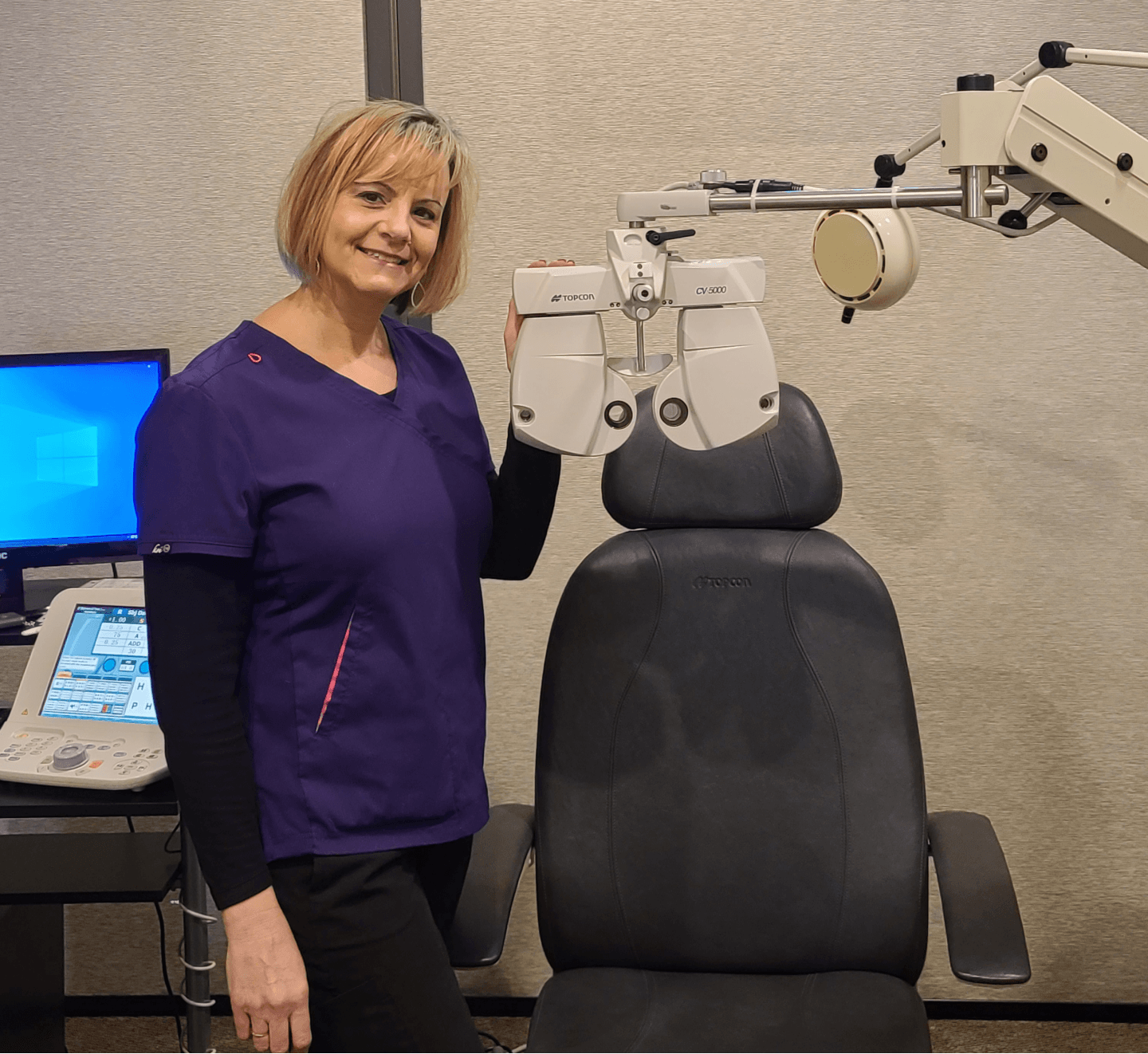 Dr. Tanya Markis | Grass Valley, CA | Grass Valley Eyecare Optometric Inc.