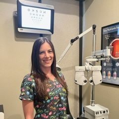 Breeana Alexander, OD | Grass Valley, CA | Grass Valley Eyecare Optometric Inc.