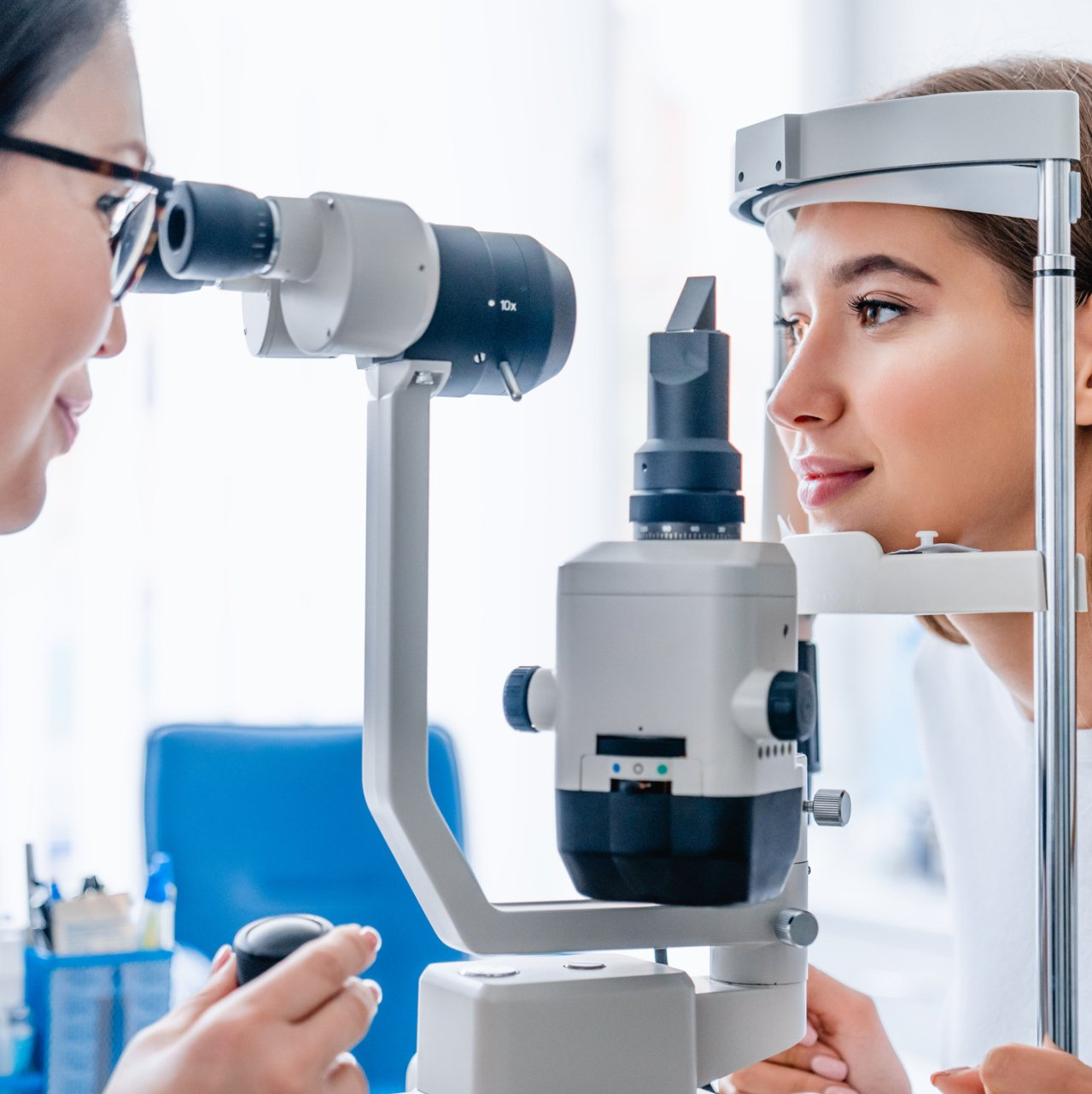 Visioffice| Grass Valley, CA | Grass Valley Eyecare Optometric Inc.