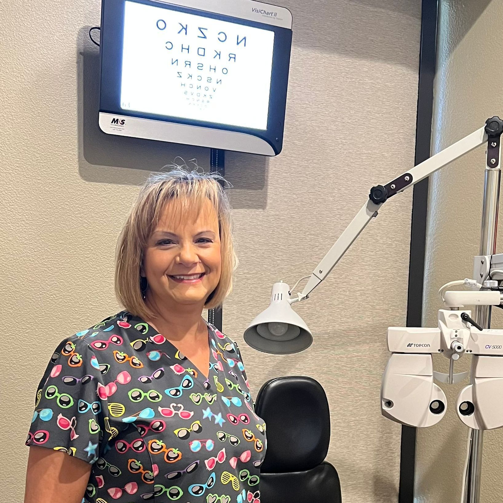 Dr. Tanya Markis | Grass Valley, CA | Grass Valley Eyecare Optometric Inc.