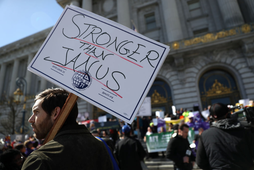 Preguntas frecuentes sobre el caso JANUS vs. AFSCME