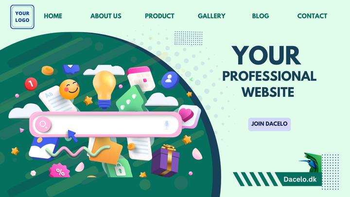 Website design - web design-professional website