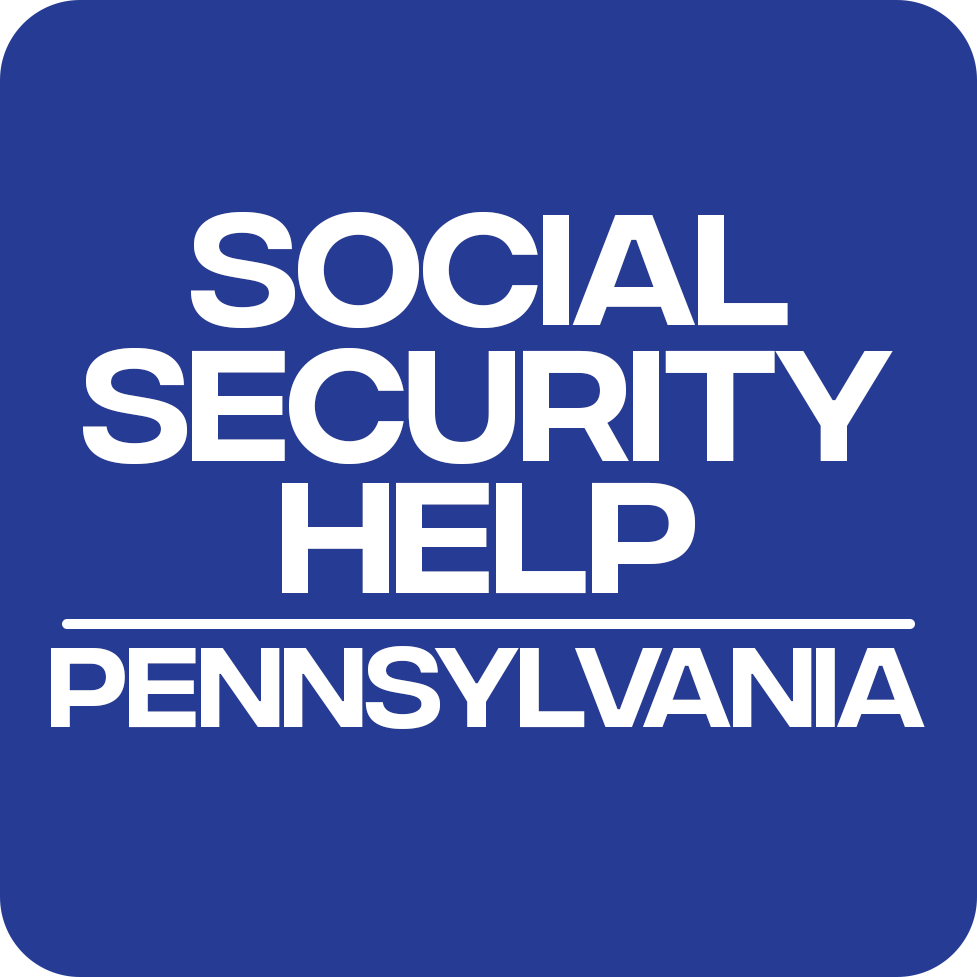 Social Security Help Pennsylvania