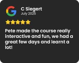 IOSH-course-review