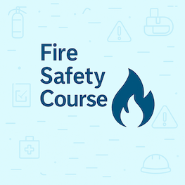 fire-safety-course