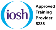 IOSH Training Approved Logo
