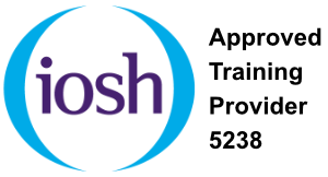 IOSH Training Approved Logo