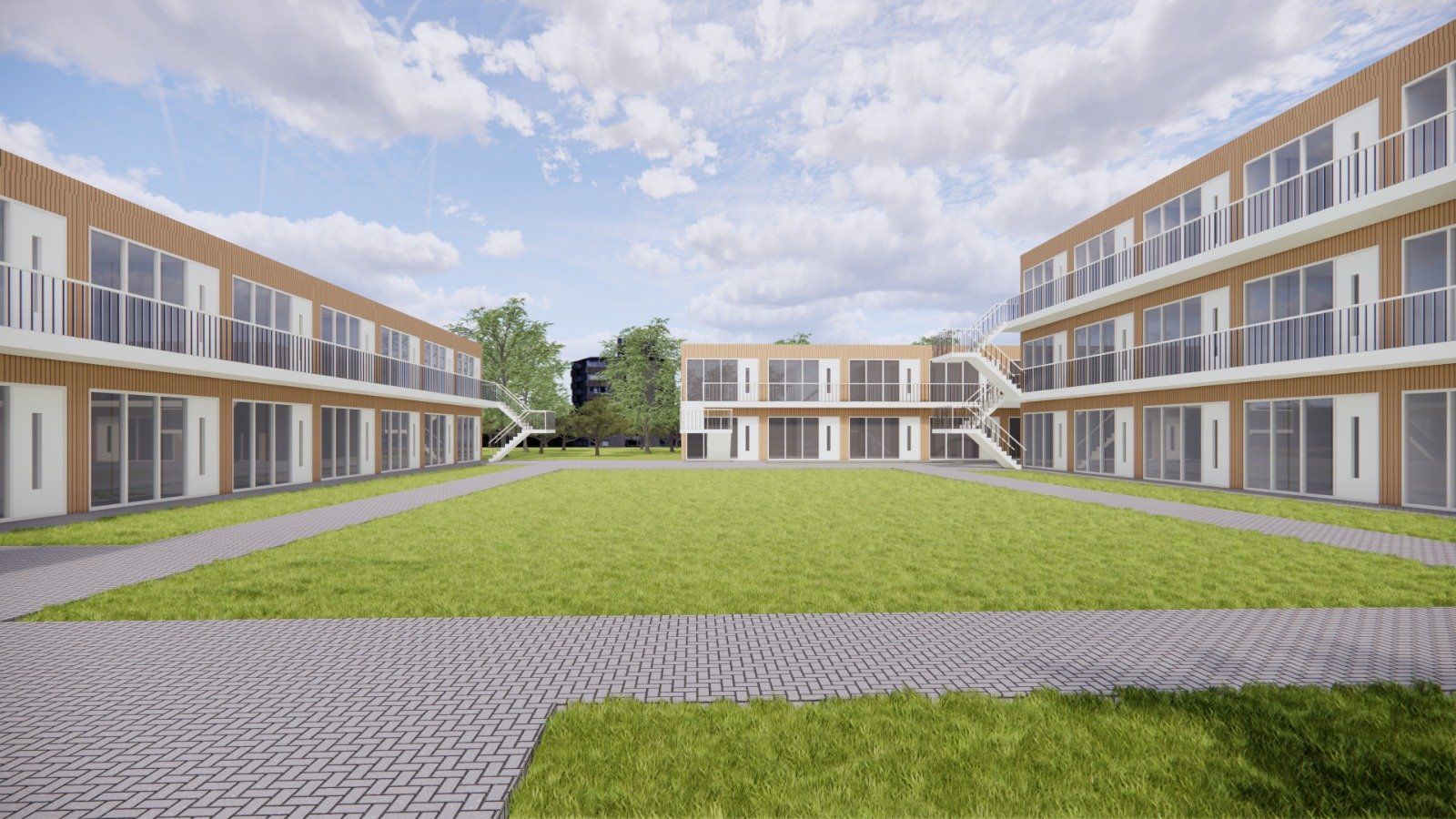 studentenhuisvesting