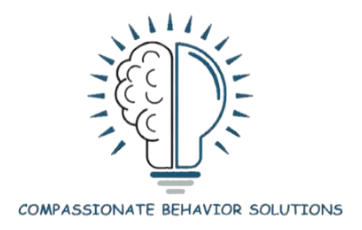 The logo for amy buie compassionate behavior solutions