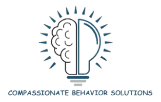 The logo for amy buie compassionate behavior solutions