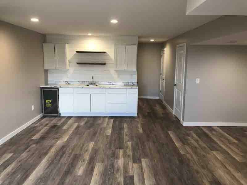 Modern Kitchen Interior