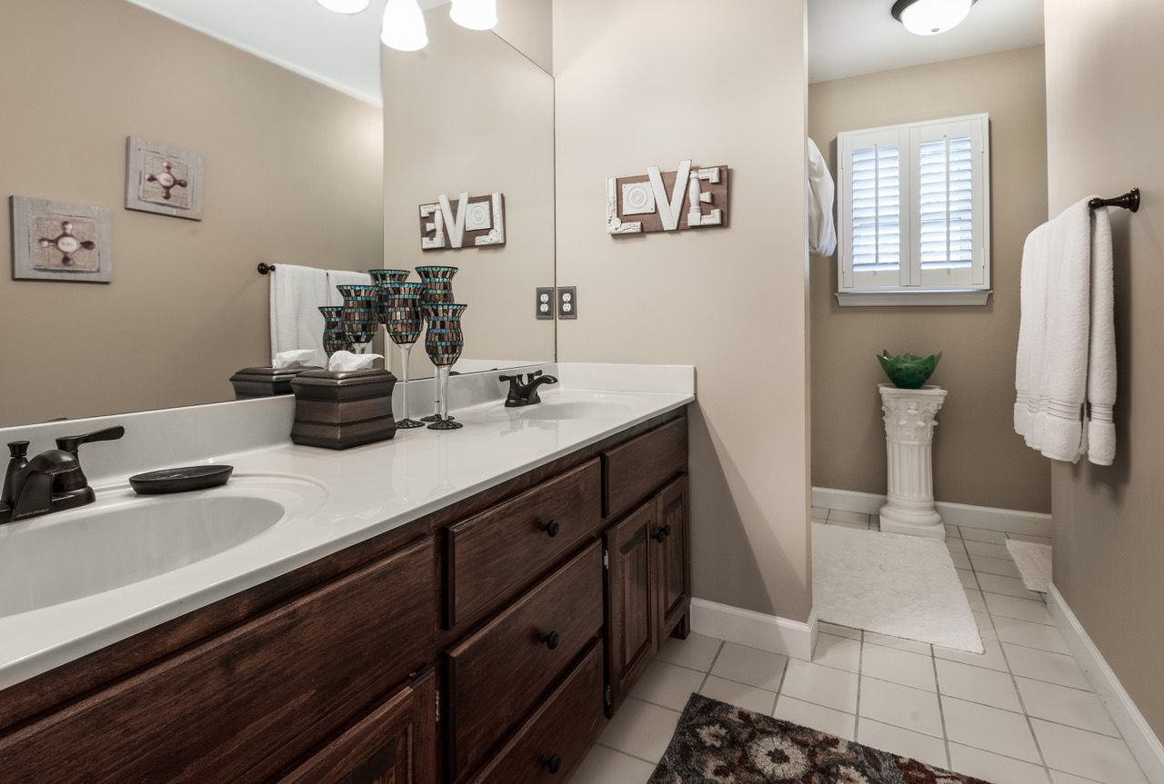 Modern Remodel Bathroom
